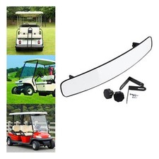 Golf Cart 180 Degrés