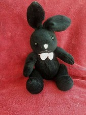 Peluche Playboy Noir 29 cm