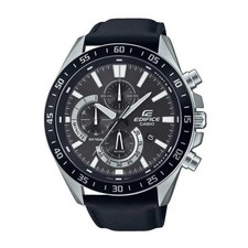 CASIO - Montre en cuir