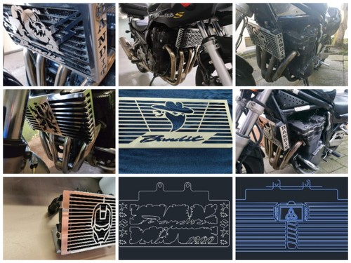 Suzuki bandit gsf - gsf, 650