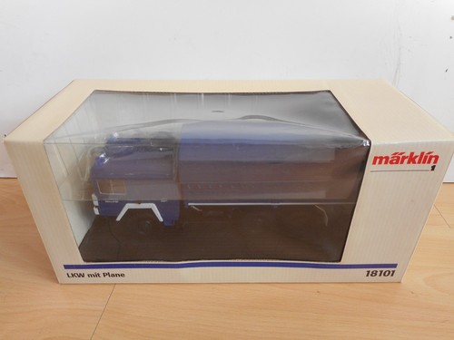 Marklin man truck thw en - man, "thw"