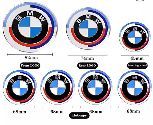 Insigne emblème bmw - emblème,
