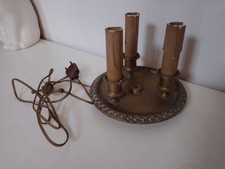 Pied de lampe Bouillotte