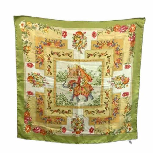 Foulard soie salvatore - foulard,