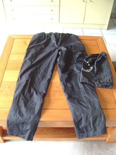 Pantalon pluie moto de - pantalon,