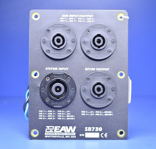 Eaw sb730 line array - sb730,