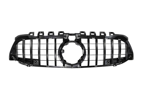 Cache grille radiateur pour - cache, du