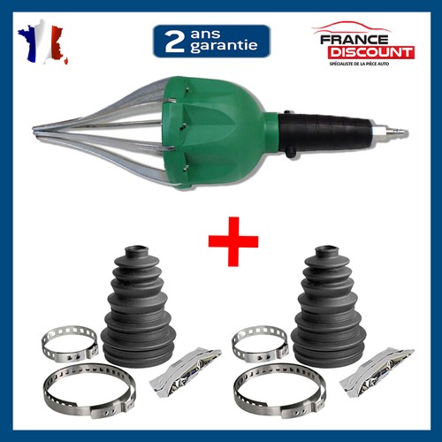 Pince soufflet cardan - soufflet,