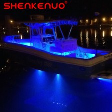 US 12V/24V COB LED Neon Rope Light Strip In/Outdoor Christmas Party Decor - 16ft