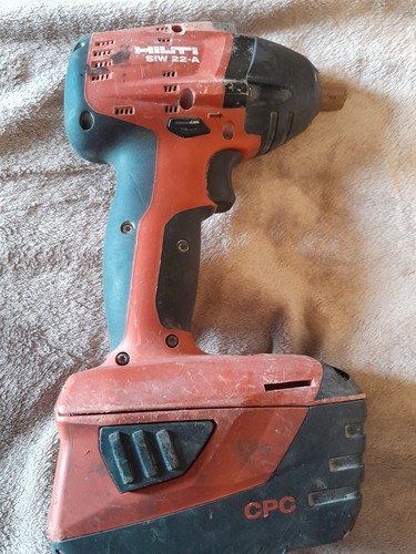 Boulonneuse hilti siw22 - siw22, a