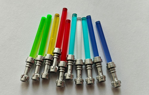 Sabres laser lego star - laser, wars