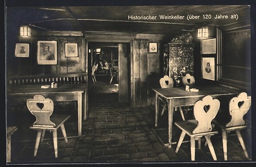 Carte postale berlin - carte, berlin,