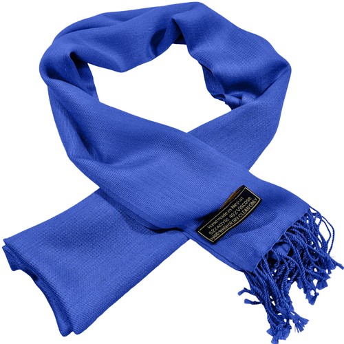 Foulard népalais uni - , pour