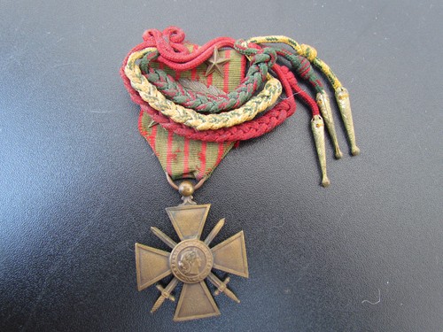 Croix guerre 1914 1916 - croix, de