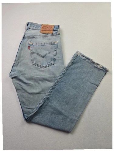 Jean levi 501 - levi's, bleu
