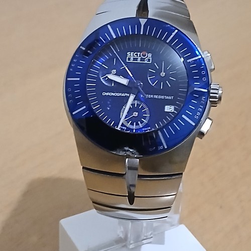 Montre sector 880 chrinographe - montre,