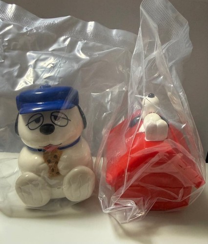 Peanuts snoopy tirelire olaf - snoopy,