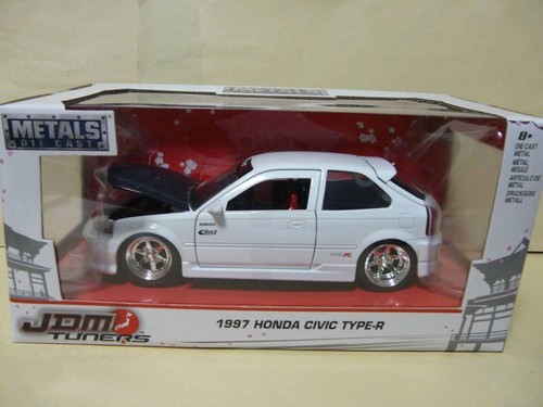 1997 honda civic type jdm - 1997,