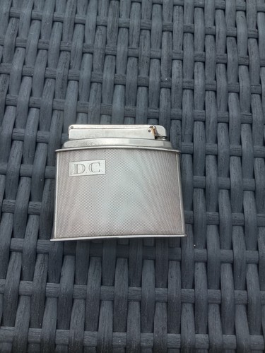 Ancien briquet argent - briquet,