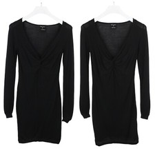 Massimo Dutti Silk-Cotton Robe