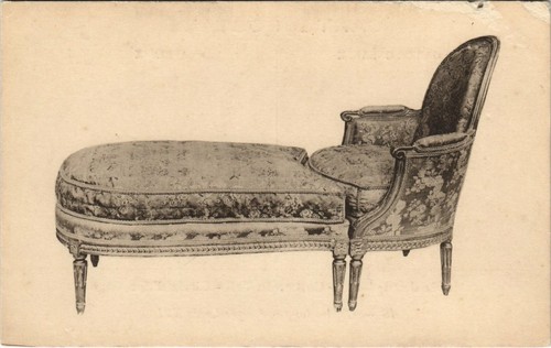 Cpa musée omer chaise - cpa, de