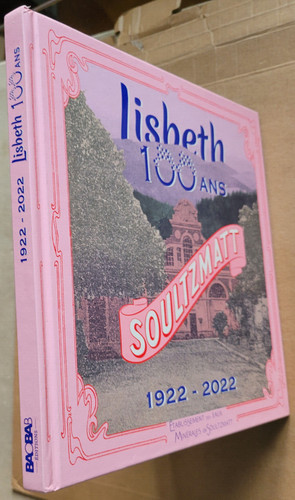 Lisbeth 100 ans soultzmatt - 100,