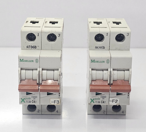 Moeller plsm mw xpole - plsm-c4/2-mw,