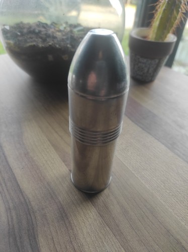 Petit étui aluminium en - petit,
