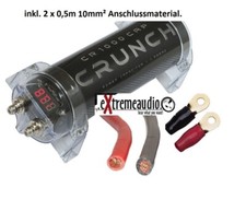 Condensateur Crunch CR1000CAP