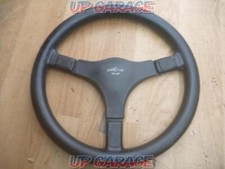 volant en cuir italvolanti