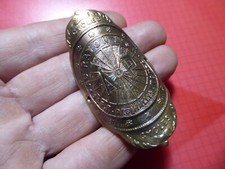 Ancienne Plaque  de Vélo