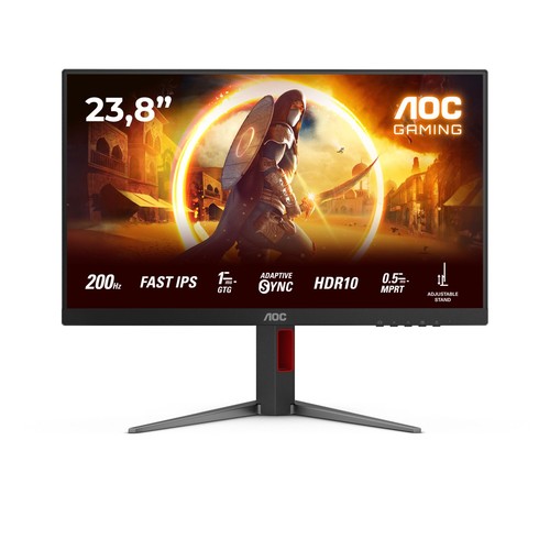 Aoc jeux 24g4ha 24 pouces - aoc,