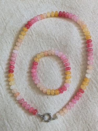 Parure collier bracelet - parure, +