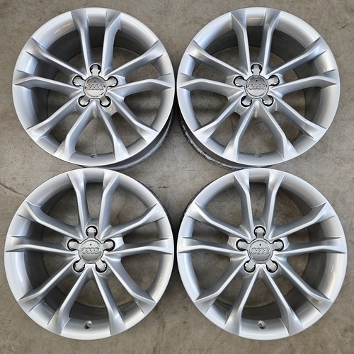 Audi jantes alu 18 - q3, 8u