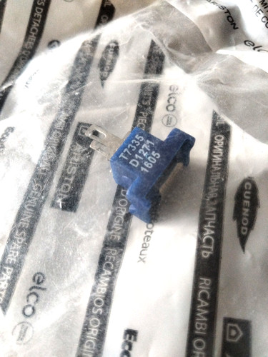Sonde ntc contact chauffe - sonde,