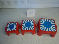 PLAYMOBIL vintage city cirque