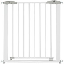 ib style® YAEL barrière de sécurité  porte escalier serrage pas de percage 