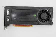 Dell Nvidia GeForce GTX 960 2GB GDDR5 PCI Express x16 Graphics Card 0H4P1K