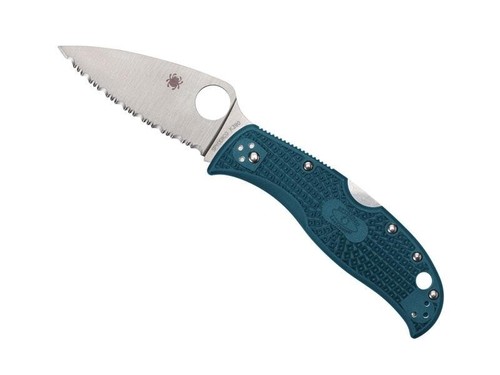 C262sblk390 couteau spyderco - c262sblk390,