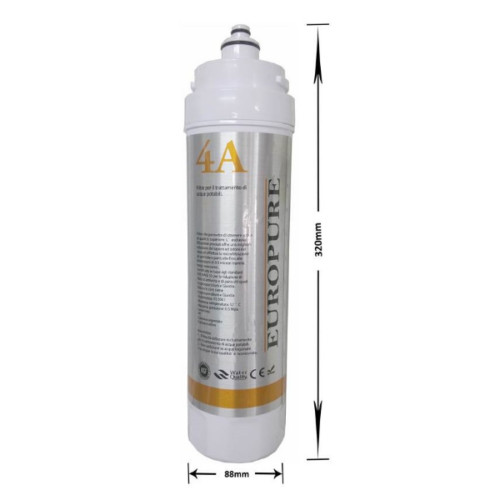 Filtre cartouche europure - filtre,