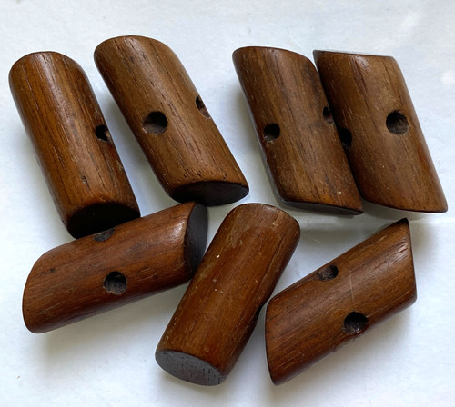 Lot boutons x - boutons, 11,5