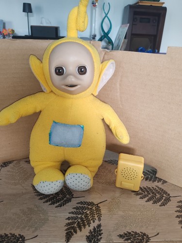 Ancienne peluche télétubbies - ancienne,