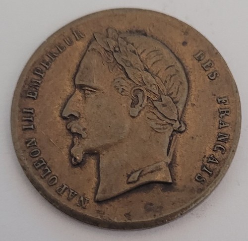 France jeton napoléon iii - france,