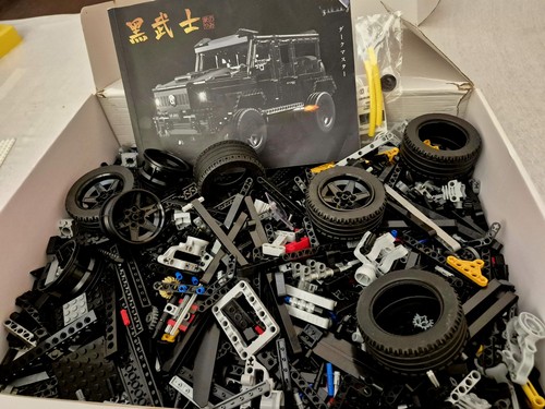 Lego technic style - technic,