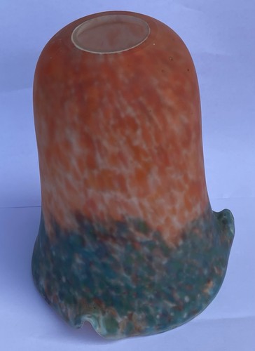 Belle tulipe pâte verre - tulipe,