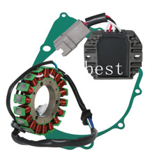 Stator+Regulator Rectifier+Gasket for Yamaha YFM350R Raptor YFM350X YFM350RSE