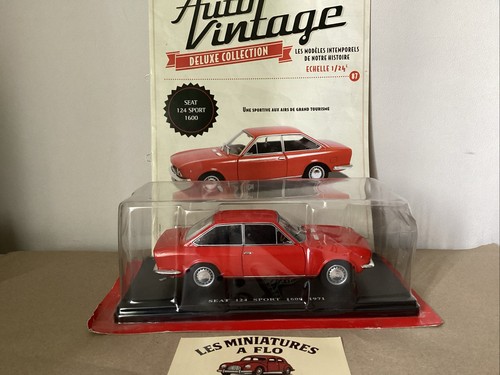 Hachette collection - 1/24,