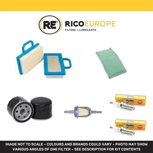 Kit filtre pour air - pour, huile