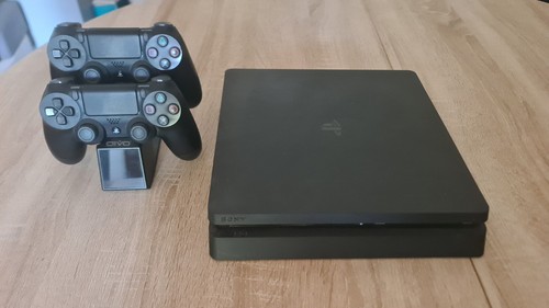 Sony playstation slim 500 - playstation,