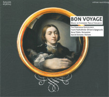 Giovanni Paolo Foscarini Bon Voyage (CD) Album